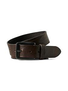 Ceinture Victor black coffe