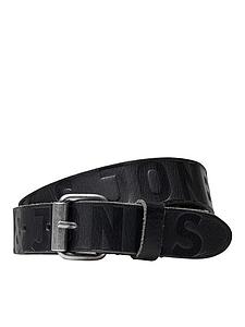 Ceinture Porto noir