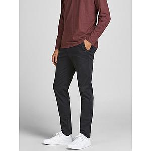 Pantalon Chino Marco black