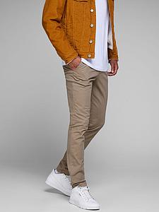 Pantalon Chino Marco Bowie beige
