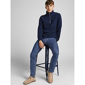 Jeans Glenn original blue denim