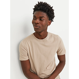 T-shirt organic crockery