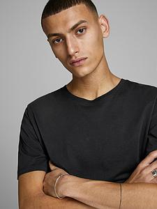 T-shirt organic noir