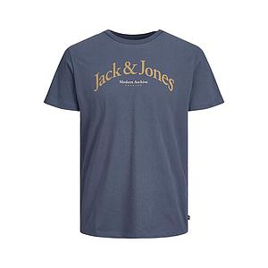 T-shirt Blujim pima print seaborne