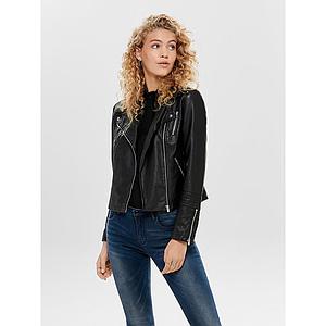 Blouson simili Gemma black
