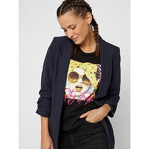 Blazer Bosella night sky