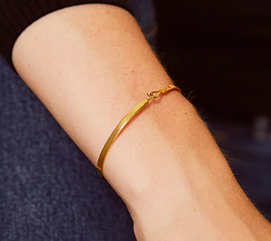 Bracelet Lily or light