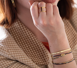 Bracelet Lily figue