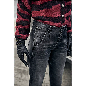 Jeans Natasha flaggy