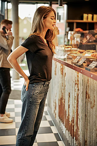 Jeans Natasha frankley