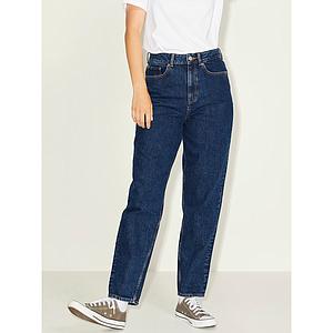 Jeans Lisbon mom dark blue denim