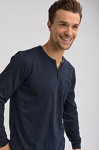 T-shirt manche longue Taross