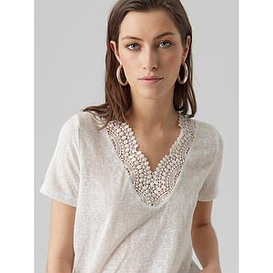 T-shirt top  Sao noir et blanc