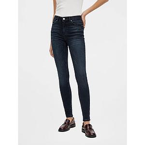 Delly news Dark blue denim