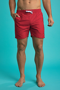 Maillot de bain Rouge