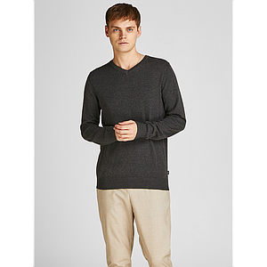Pull Emil Dark Grey