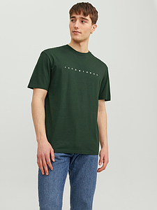T-shirt Star Dark navy, Moonbeam et Moutain View