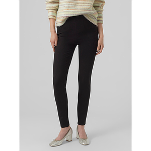 Pantalon slim Augusta taille haute