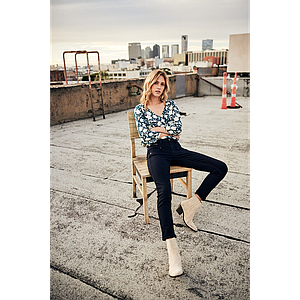 Jeans Alexa Slim Flora