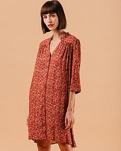 Robe Lisa Terracotta