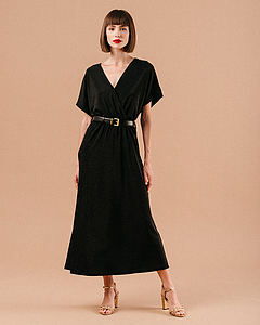 Robe Liv noir 