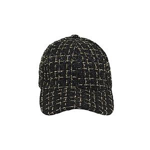 Casquette Tilde black