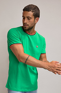T-shirt Thurel supervert