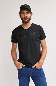 T-shirt Tallinn noir