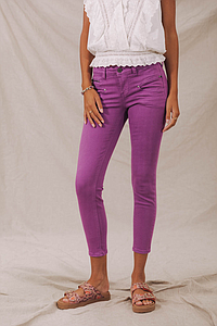 Jeans Alexa court dewberry