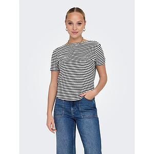 T-shirt Sandy Black et Walnut