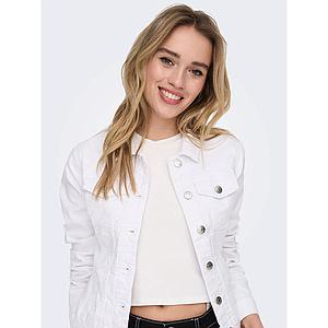 Veste en jeans Wonder white
