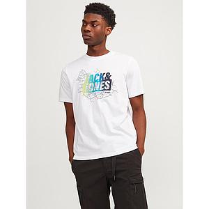 T-shirt Map White