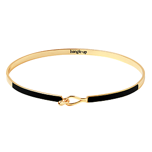 Bracelet Lily Noir