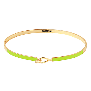 Bracelet Lily Green Flash