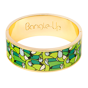 Bracelet Jangala Green Flash