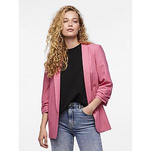 Blazer Bosella 3/4 hot pink