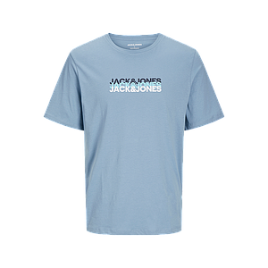T-shirt Cyber Black, Deep Teal, Moutiain Spring et White