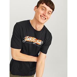 T-shirt Tiley black