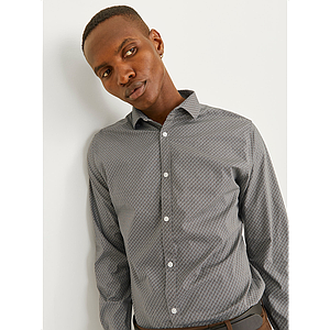 Chemise Blablackpool stretch summer sand