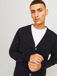 Cardigan Emil navy blazer