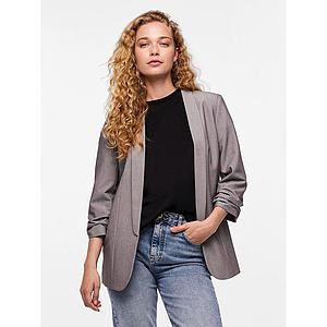 Blazer Bosella light grey melange