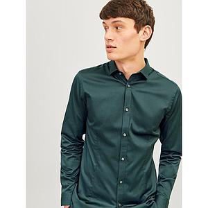 Chemise Parma Darkest Spruce