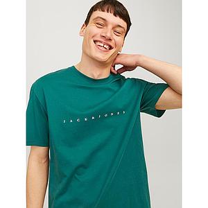 T-shirt Star Deep Teal