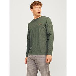 T-shirt manches longues Alvis Kombu Green