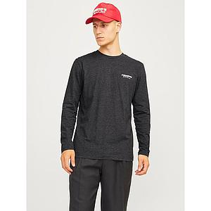 T-shirt manches longues Alvis Black