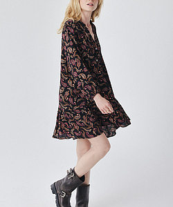 Robe Lelie black