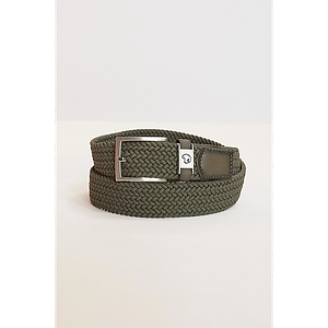 Ceinture Celastique Kaki