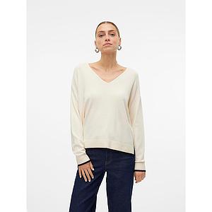 Pull Breeze Birch, Black et Light Grey melange