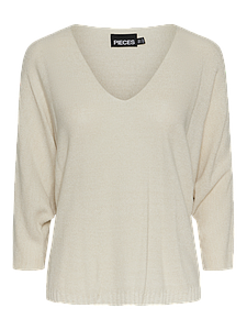 Pull Nuria Cloud dancer 