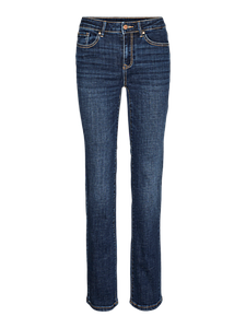 Jeans Flash Dark blue Denim